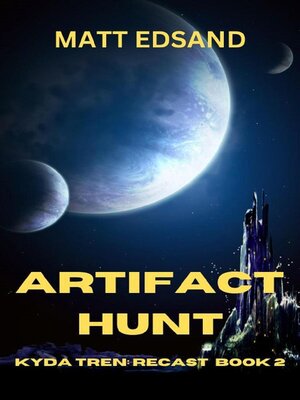 cover image of Artifact Hunt